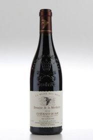 france-rhone-wine-chateauneuf-du-pape-domaine-de-la-mordoree-cuvee-de-la-reine-des-bois-2010
